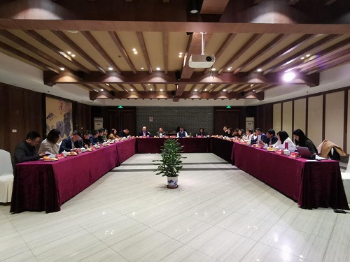 华源信第二届分支机构会议在上海圆满召开！