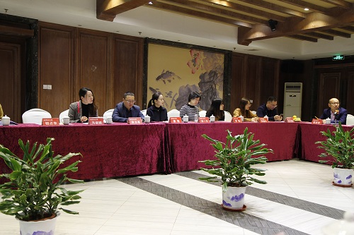 华源信第二届分支机构会议在上海圆满召开！