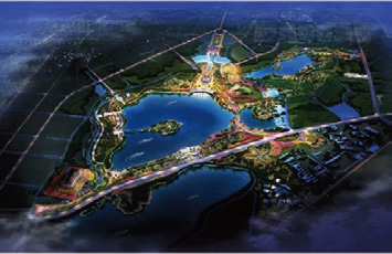 唐山城南经济开发区基础设施及配套设施建设工程